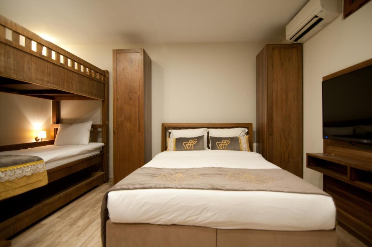 Ferman Konak Hotel-Special Category Istanbul Exterior photo