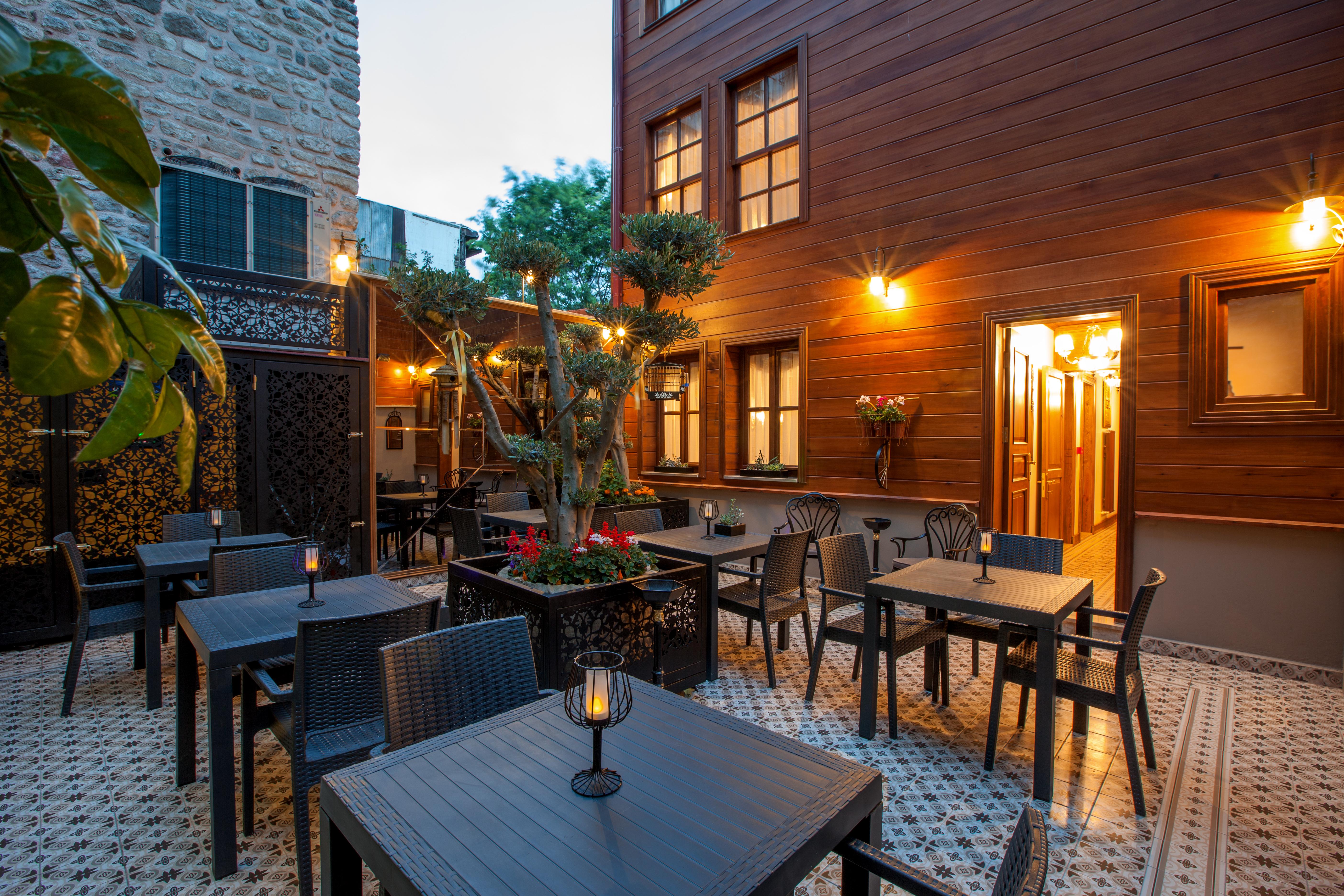 Ferman Konak Hotel-Special Category Istanbul Exterior photo