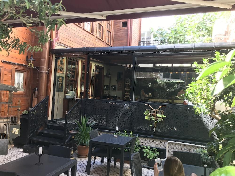 Ferman Konak Hotel-Special Category Istanbul Exterior photo